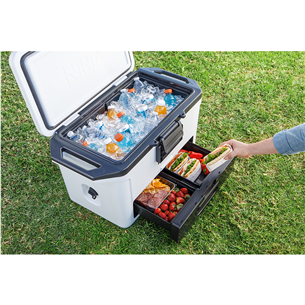 Ninja FrostVault, 47 L, white - Car cooler