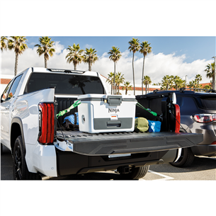 Ninja FrostVault, 47 L, white - Car cooler