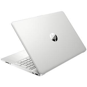 HP Laptop 15s-eq2020ny, 15,6'', FHD, Ryzen 7, 16 GB, 512 GB, natural silver - Notebook