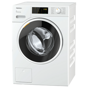 Miele, QuickPowerWash, 8 kg, depth 64.3 cm, 1400 rpm - Front Load Washing Machine WWD320WC