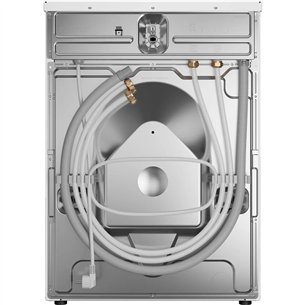 Asko, 9 kg, depth 58,5 cm, 1800 rpm - Front load washing machine