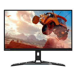 Lenovo Legion R27qe, 27'', QHD, IPS, 180 Hz, must - Monitor 67C5GAC1EU