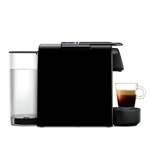 Nespresso Essenza Mini, черный - Капсульная кофеварка