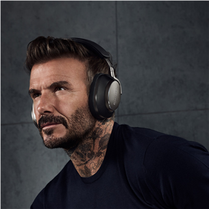 Bowers & Wilkins Px8, noise-cancelling, Royal burgundy - Wireless headphones