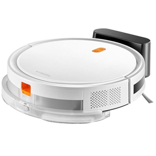 Xiaomi E5, Wet & Dry, white - Robot vacuum cleaner