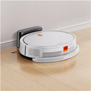 Xiaomi E5, Wet & Dry, white - Robot vacuum cleaner