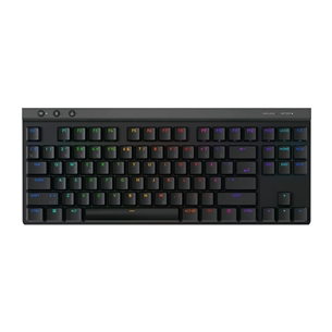 Logitech G515 Lightspeed, Tactile, US, black - Wireless keyboard 920-012538