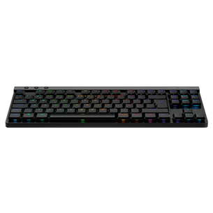 Logitech G515 Lightspeed, Tactile, US, black - Wireless keyboard