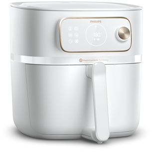 Philips Airfryer Combi XXL Connected, 8,3 L, 2200 W, valge - Kuumaõhufritüür