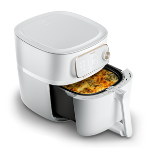 Philips Airfryer Combi XXL Connected, 8,3 L, 2200 W, valge - Kuumaõhufritüür