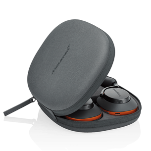 Bowers & Wilkins Px8 McLaren Edition, noise-cancelling, black/orange - Wireless headphones