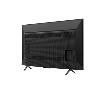TCL C69B, 43'', 4K UHD, QLED, dark gray - TV