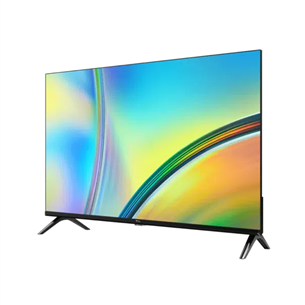 TCL S5400AF, 32'', FHD, LED LCD, tumehall - Teler