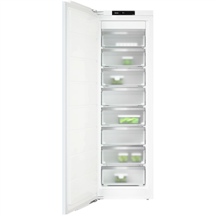 Miele, NoFrost, 213 L, height 177 cm - Built-in freezer