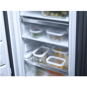 Miele, NoFrost, 213 L, height 177 cm - Built-in freezer