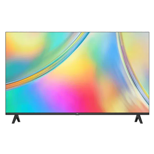 TCL S5400A, 40'', FHD, LED LCD, tumehall - Teler 40S5400A