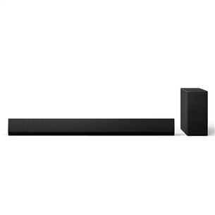 LG SG10TY, 3.1, Dolby Atmos, black - Soundbar SG10TY.DEUSLLK