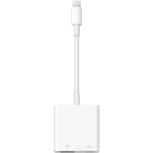 Apple Lightning to USB 3 Camera Adapter, белый - Адаптер MX5J3ZM/A