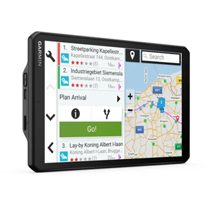 Garmin dēzl™ LGV810, 8'', черный - GPS-навигатор