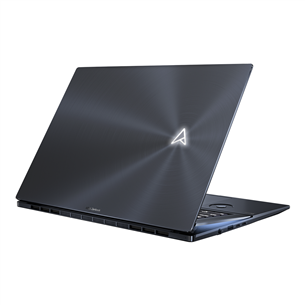 Asus Zenbook Pro 16X OLED, 16'', 4K UHD, OLED, i9, 16 ГБ, 2 ТБ, RTX 3060, черный - Ноутбук