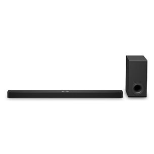 LG S90TY, 5.1.3, black - Soundbar