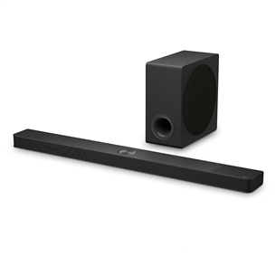 LG S90TY, 5.1.3, black - Soundbar