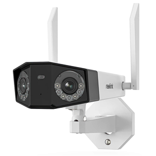 Reolink Duo Series W730, 8 MP, Wi-Fi, white - Outdoor security camera