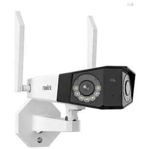 Reolink Duo Series W730, 8 MP, Wi-Fi, white - Outdoor security camera