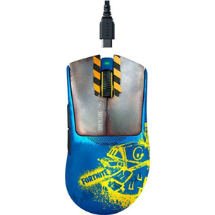 Razer DeathAdder V3 Pro Fortnite Edition - Juhtmevaba optiline hiir