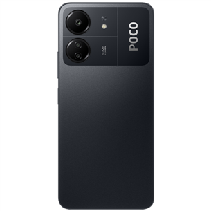 POCO C65, 6,74'', 8 GB, 5G, black - Smartphone