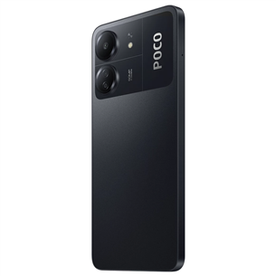 POCO C65, 6,74'', 8 GB, 5G, black - Smartphone