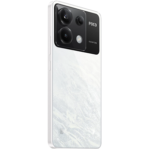 POCO X6, 6,67'', 8 GB, 5G, white - Smartphone