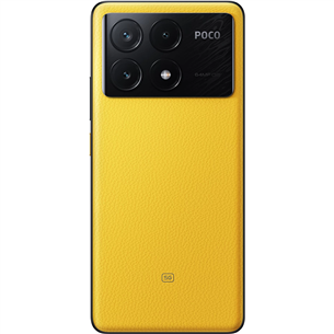 POCO X6 Pro, 6,67'', 8 ГБ, 5G, желтый - Смартфон