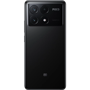 POCO X6 Pro, 6,67'', 8 ГБ, 5G, черный - Смартфон