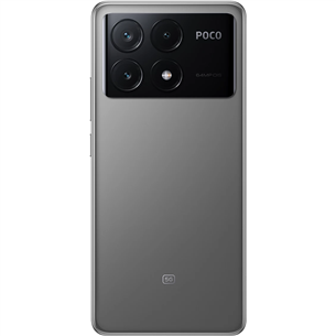 POCO X6 Pro, 6,67'', 8 GB, 5G, gray - Smartphone