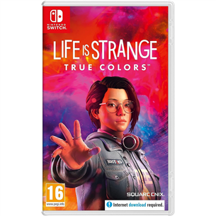 Life Is Strange: True Colors, Nintendo Switch - Game