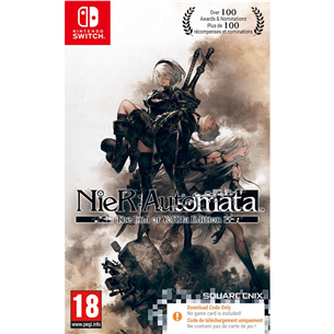 NieR: Automata The End of YoRHa Edition, Nintendo Switch - Game 5021290099050