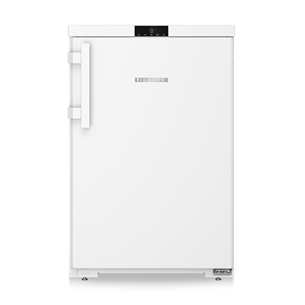 Liebherr, Pure, 107 L, height 85 cm, white - Freezer FD1404