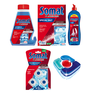 Somat - Dishwasher detergent set