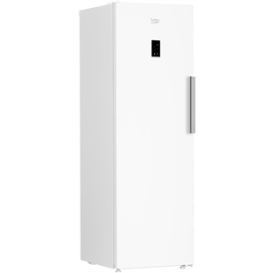 Beko, NoFrost, 286 L, 187 cm, valge - Sügavkülmik