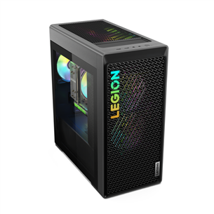 Lenovo Legion T5 26IRB8, i5, 16 GB, 1 TB, RTX 4070 SUPER, storm grey - Desktop PC 90UU00NXMW