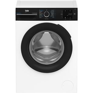 Beko, 9 kg, depth 54.6 cm, 1400 rpm - Front load washing machine