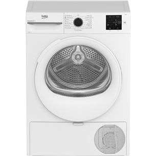 Beko, 7 kg, sügavus 54.5 cm - Pesukuivati BM3T37230W