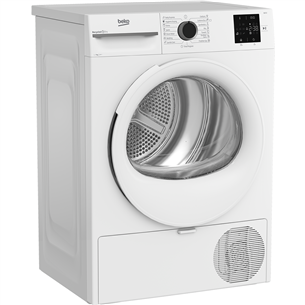 Beko, 7 kg, depth 54.5 cm - Clothes dryer