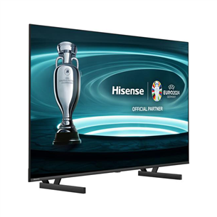 Hisense U6NQ, 75'', 4K UHD, Mini LED, must - Teler