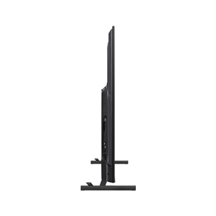 Hisense U6NQ, 75'', 4K UHD, Mini LED, black - TV