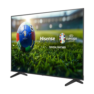 Hisense A6N, 43'', 4K UHD, LED LCD, must - Teler