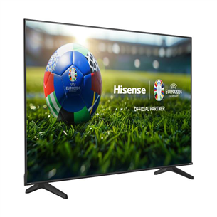 Hisense A6N, 43'', 4K UHD, LED LCD, black - TV