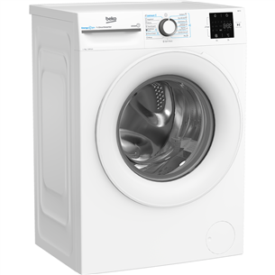 Beko, 7 kg, sügavus 49.6 cm, 1000 p/min - Eestlaetav pesumasin