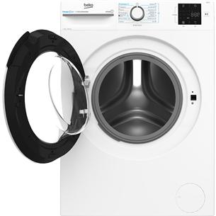 Beko, 7 kg, sügavus 49.6 cm, 1000 p/min - Eestlaetav pesumasin